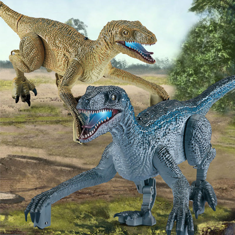Fjärrstyrd Dinosaurie