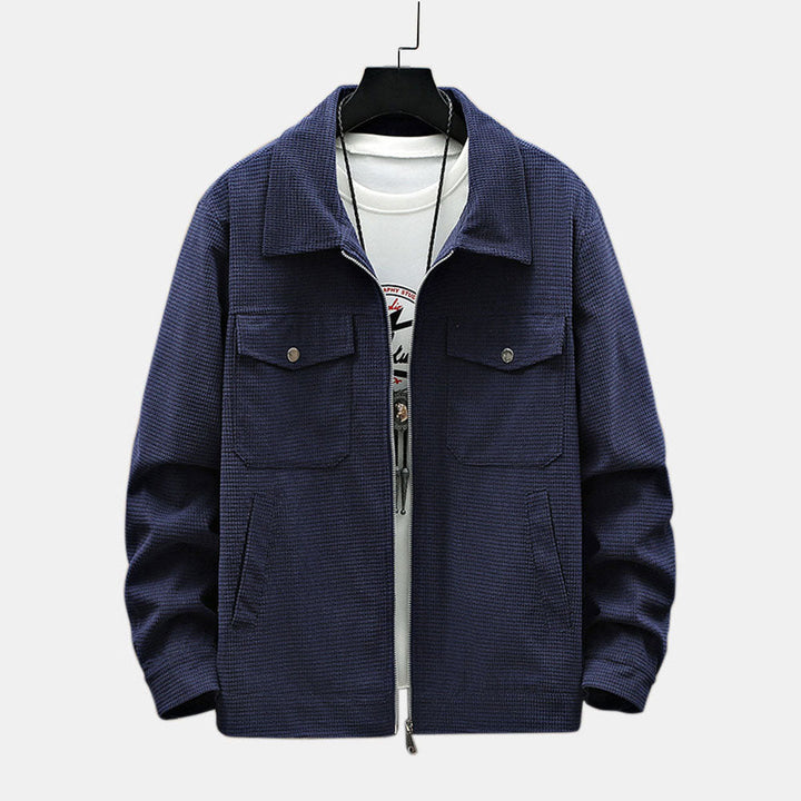 Zip Up Jacka