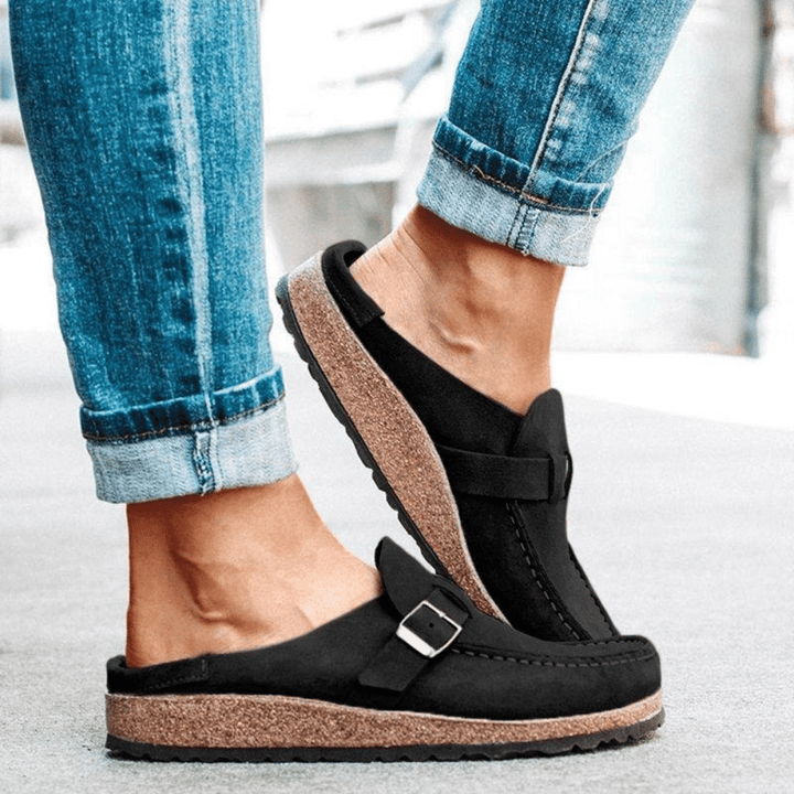 Snygga Ortopediska Sandaler