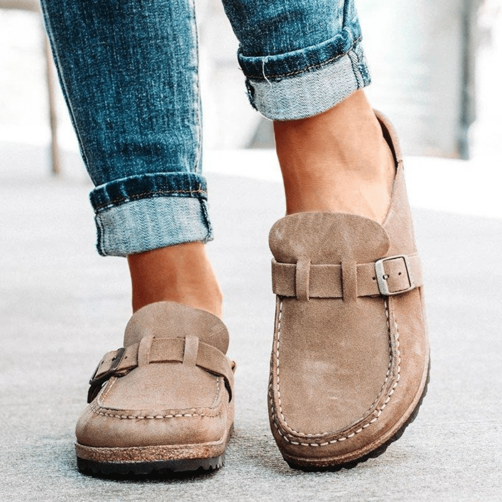 Snygga Ortopediska Sandaler
