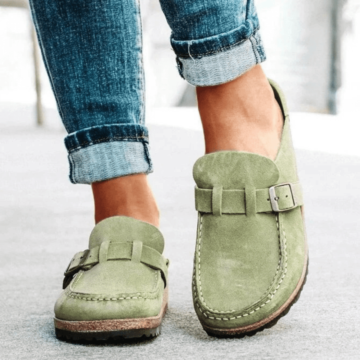 Snygga Ortopediska Sandaler