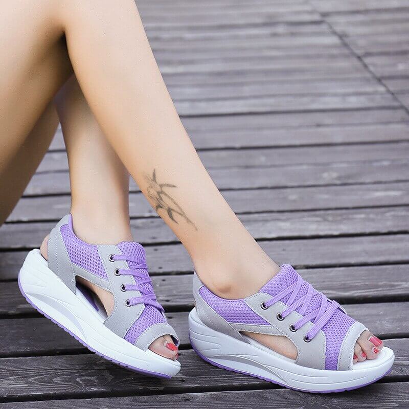 CIDANO Mjuka sandaler