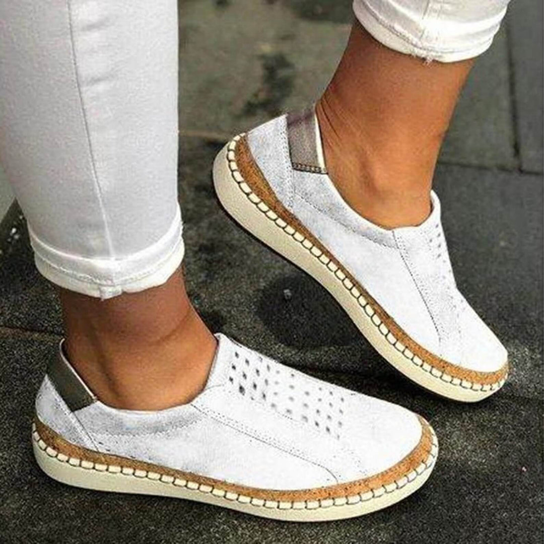 WTZ Ortopediska Loafers för kvinnor