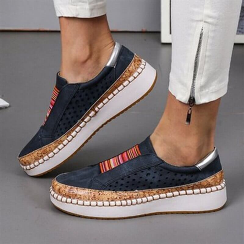 WTZ Ortopediska Loafers för kvinnor