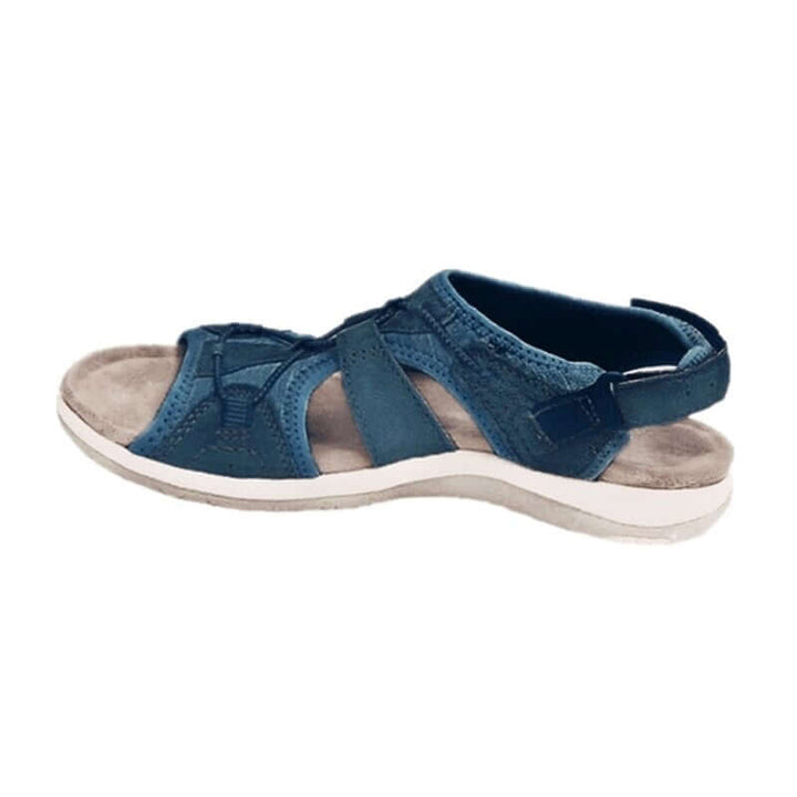 WTZ Sandaler som stödjer ryggen