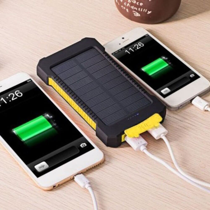 WTZ Solcellsbatteri