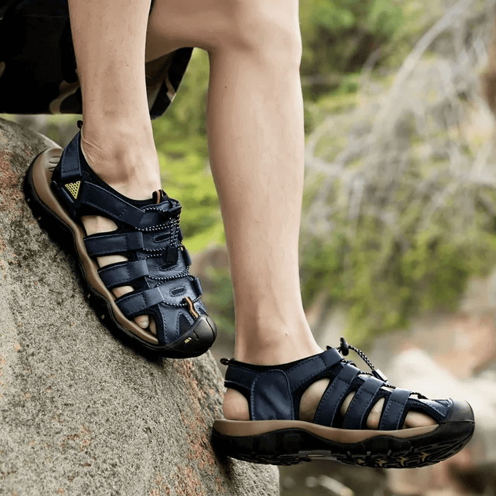 WTZ Sandaler för sport för män