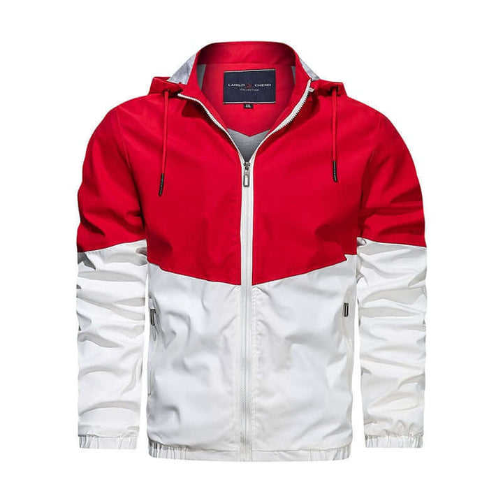 WTZ Höst Windbreaker