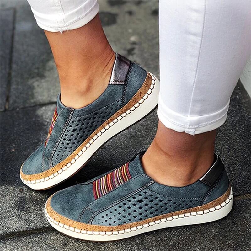 WTZ Ortopediska Loafers för kvinnor