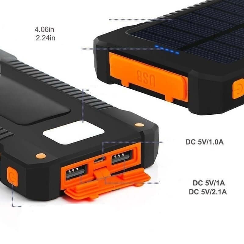 WTZ Solcellsbatteri