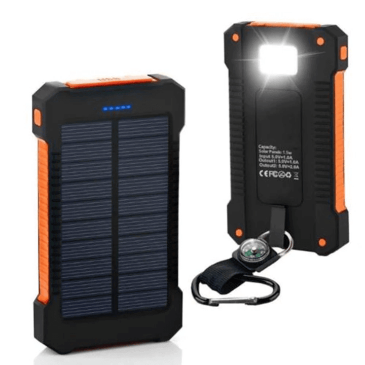 WTZ Solcellsbatteri