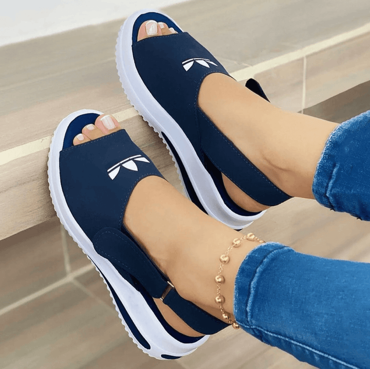 WTZ Bekväma ortopediska sandaler