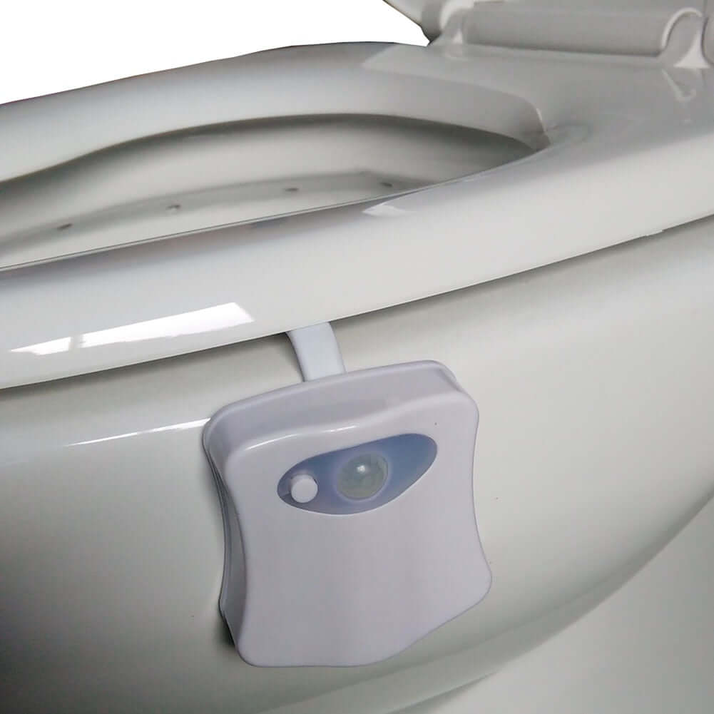 WTZ LED toalett nattlampa