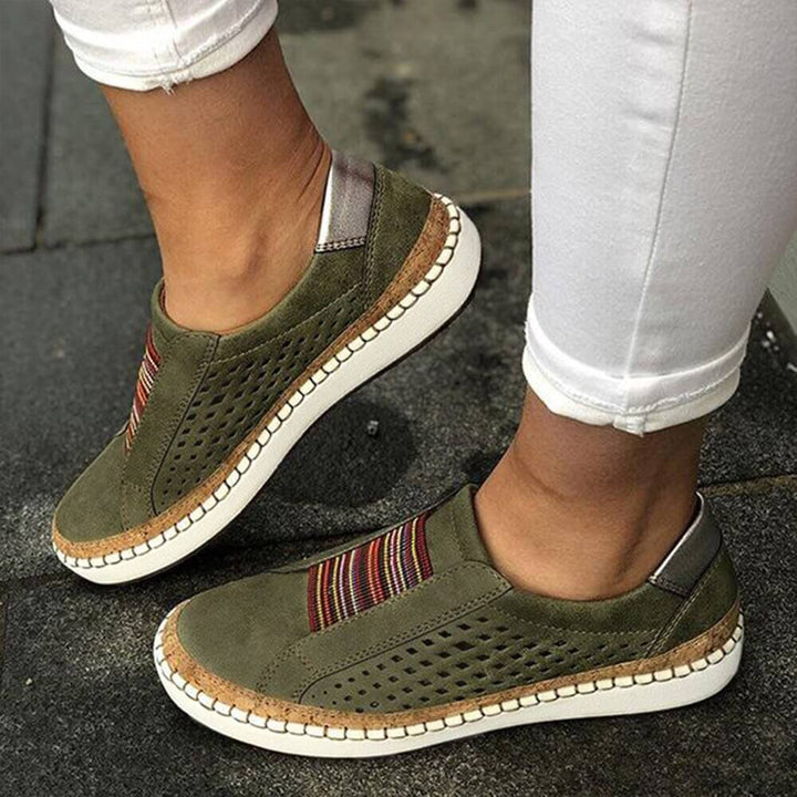 WTZ Ortopediska Loafers för kvinnor