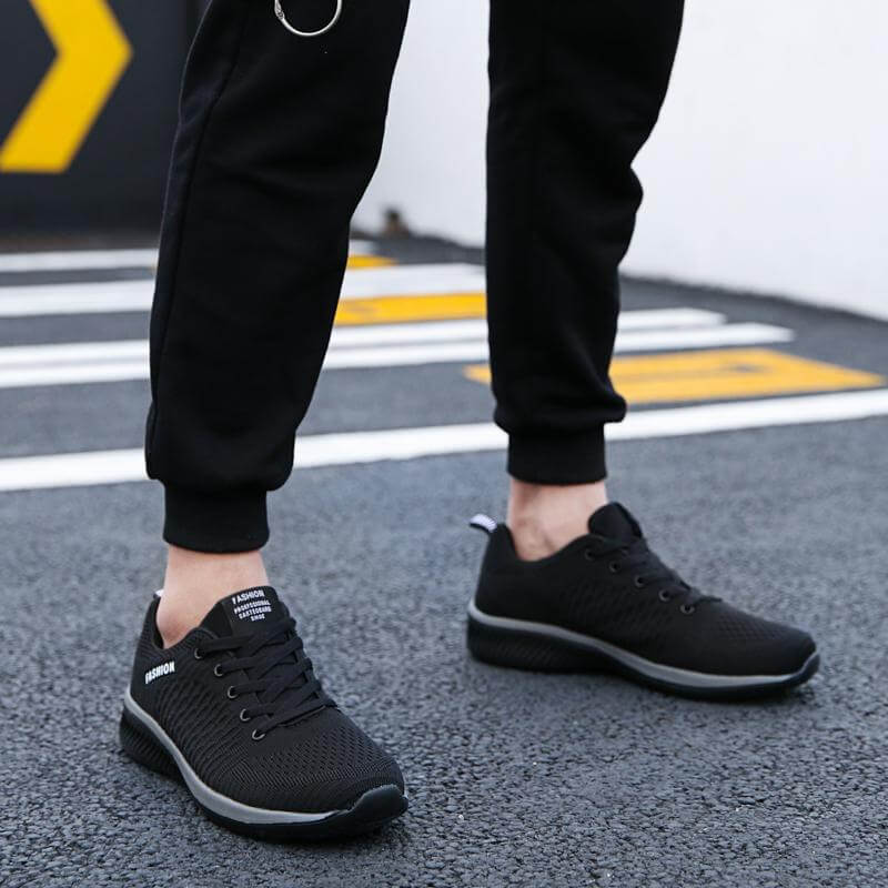 WTZ Snygga ortopediska Zneakers