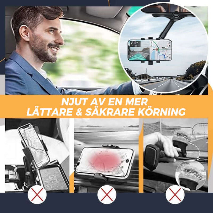 WTZ hållare för biltelefonen