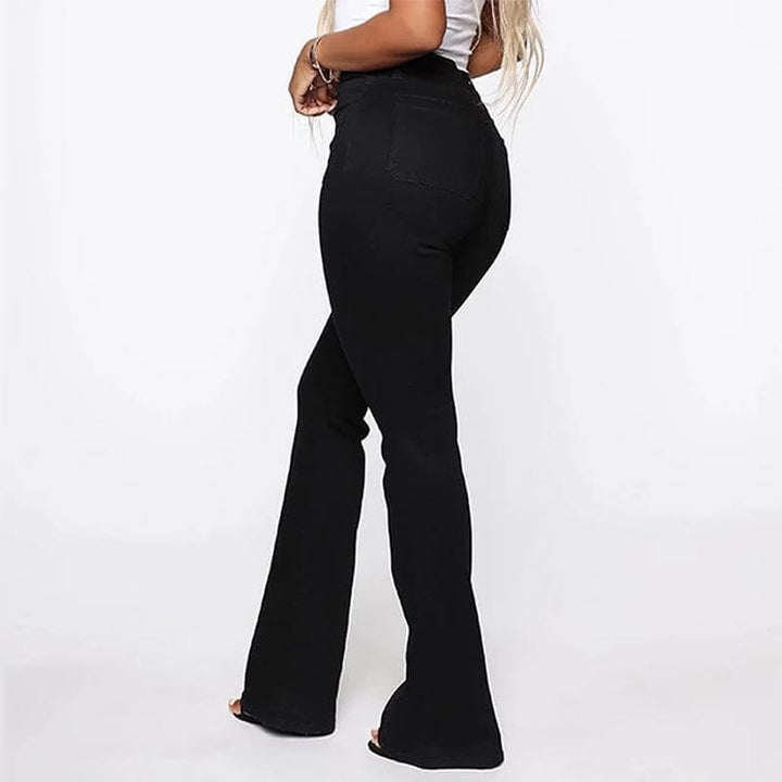 WTZ jeans med hög midja