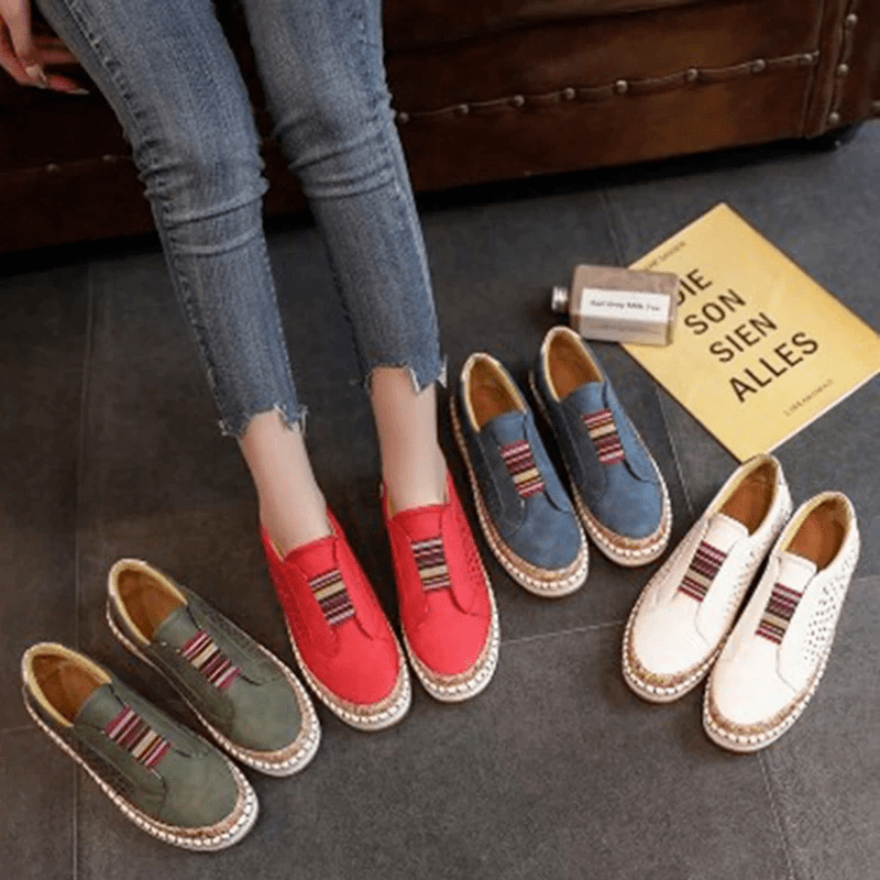 WTZ Ortopediska Loafers för kvinnor