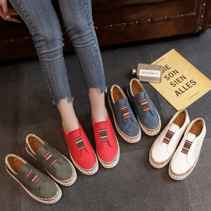 WTZ Ortopediska Loafers för kvinnor