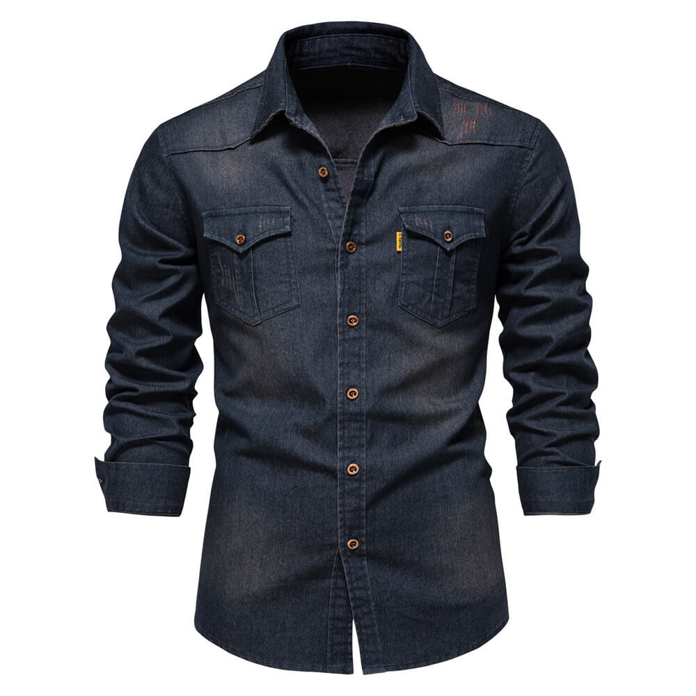 WTZ Denimskjorta