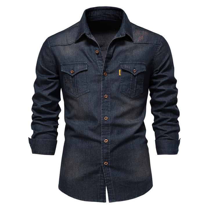 WTZ Denimskjorta