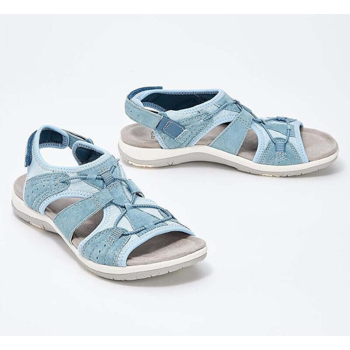 WTZ Sandaler som stödjer ryggen