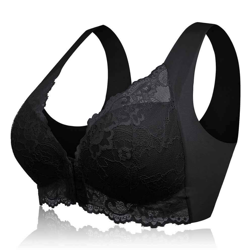 WTZ Formande Bh med Framstängning (2-pack)