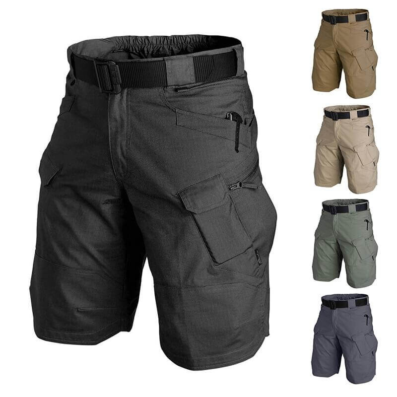 Herrarnas Taktiska Cargo Shorts