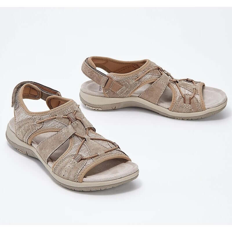 WTZ Sandaler som stödjer ryggen