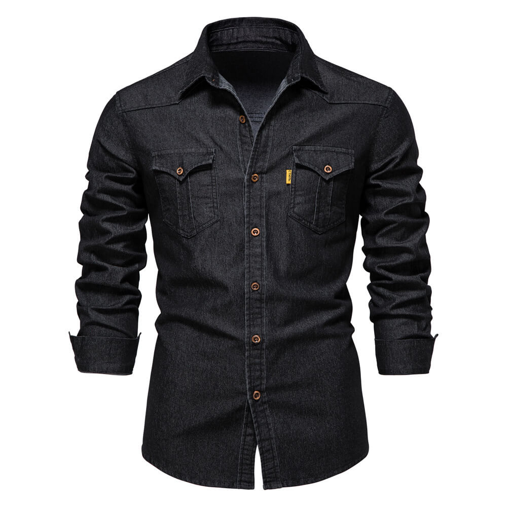 WTZ Denimskjorta