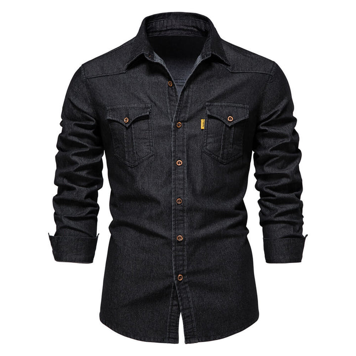 WTZ Denimskjorta