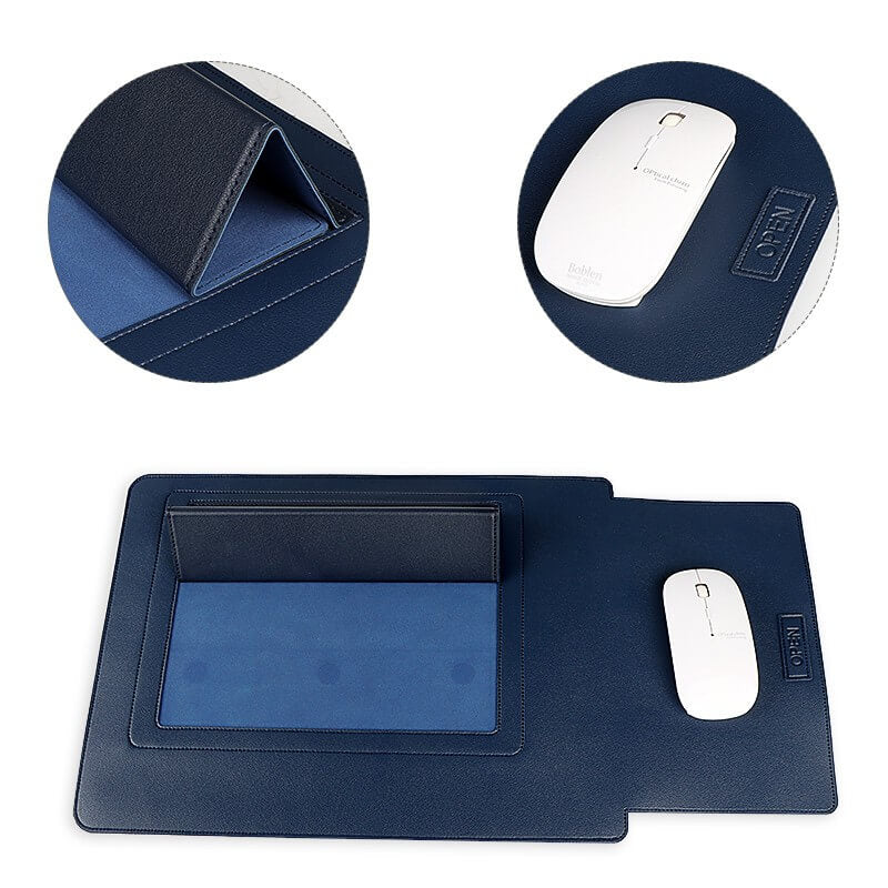 ERGOX 3-i-1 Laptopställ och Sleeve