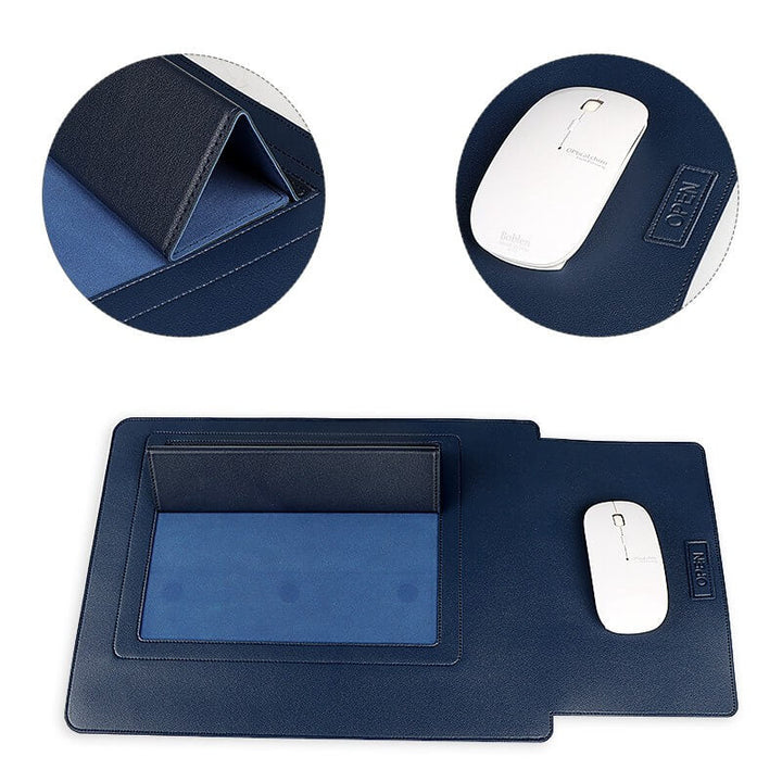 ERGOX 3-i-1 Laptopställ och Sleeve