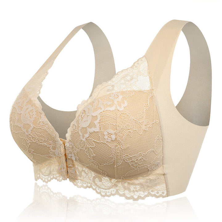 WTZ Formande Bh med Framstängning (2-pack)