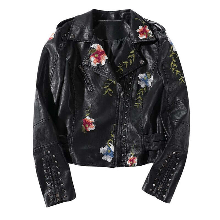 WTZ Floral jacka
