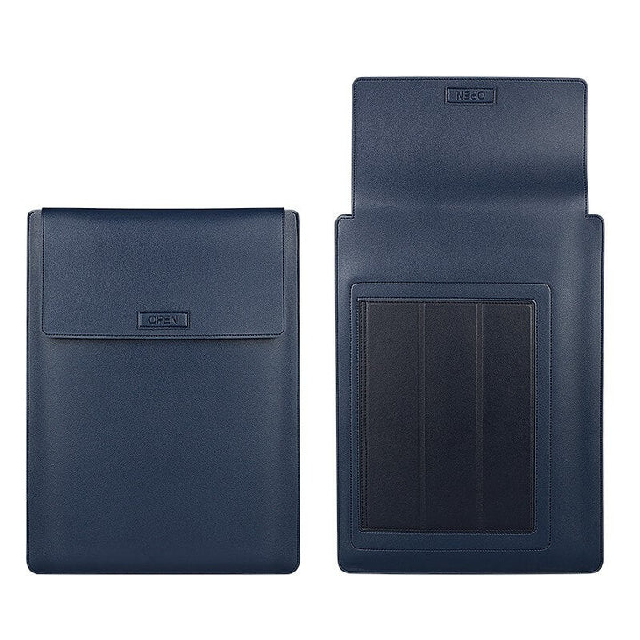 ERGOX 3-i-1 Laptopställ och Sleeve
