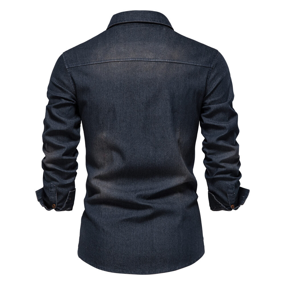WTZ Denimskjorta
