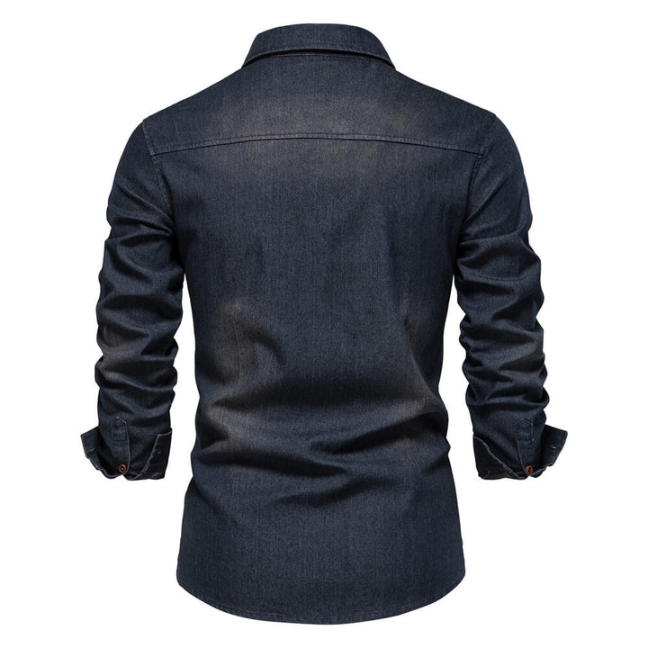 WTZ Denimskjorta