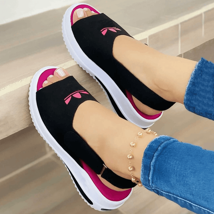 WTZ Bekväma ortopediska sandaler