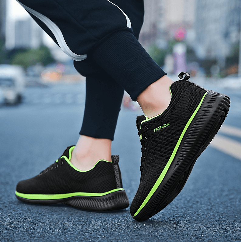 WTZ Snygga ortopediska Zneakers