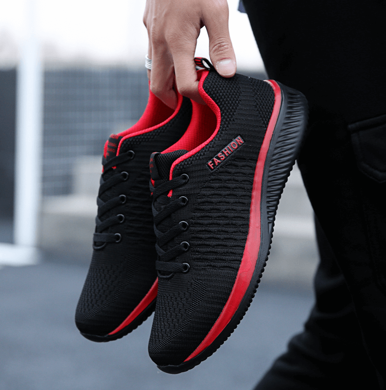WTZ Snygga ortopediska Zneakers