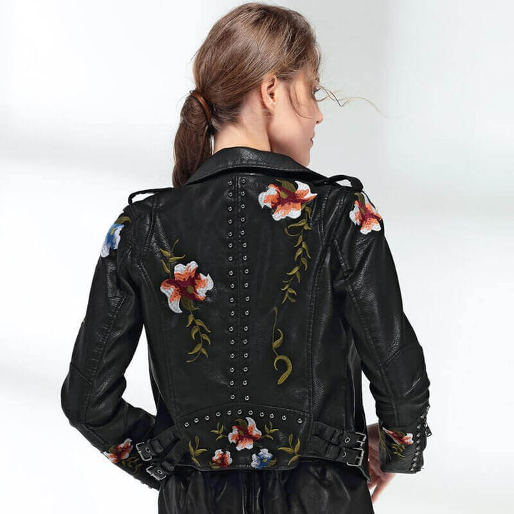 WTZ Floral jacka