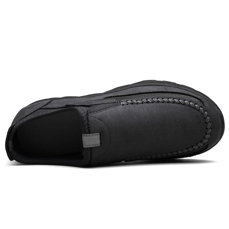 Avslappnade Andningsbara Loafers