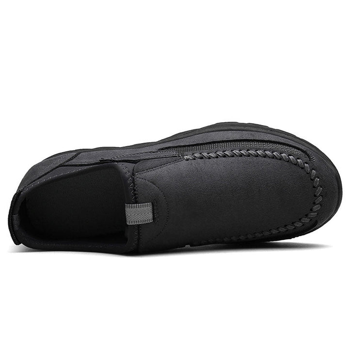 Avslappnade Andningsbara Loafers
