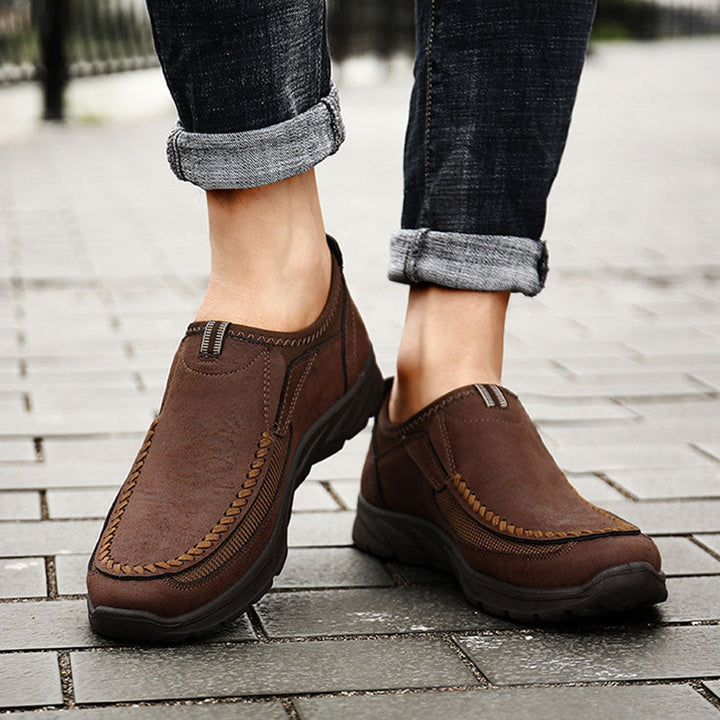 Avslappnade Andningsbara Loafers