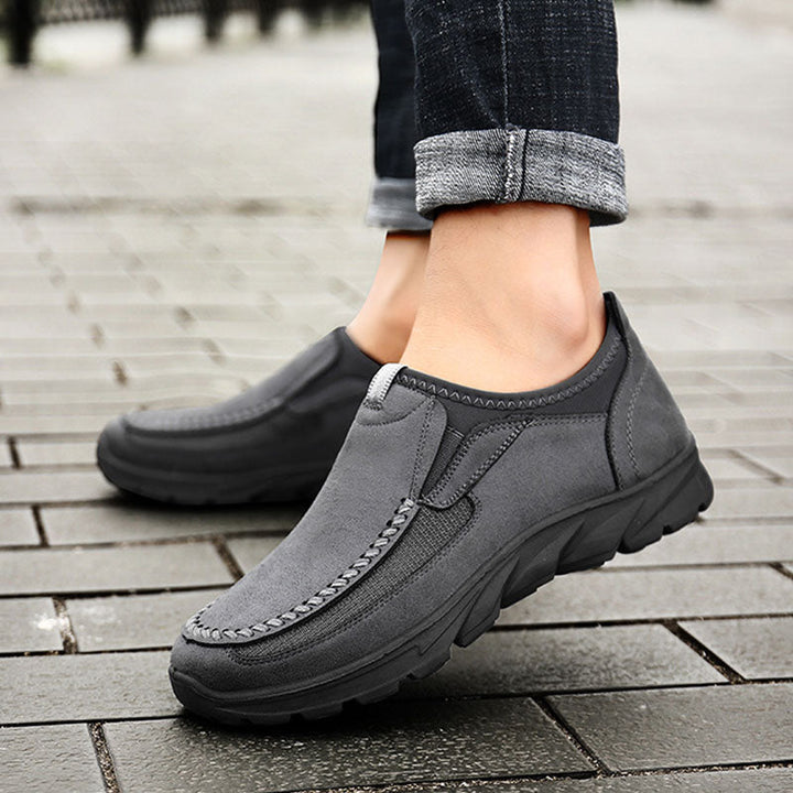 Avslappnade Andningsbara Loafers