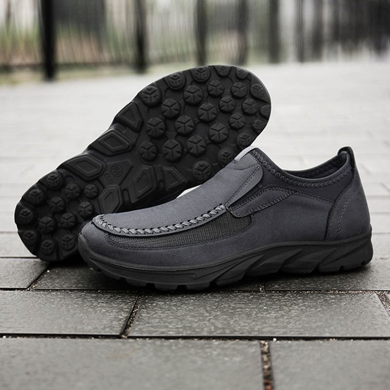 Avslappnade Andningsbara Loafers
