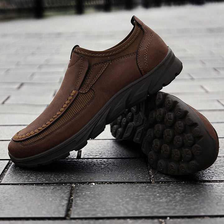 Avslappnade Andningsbara Loafers