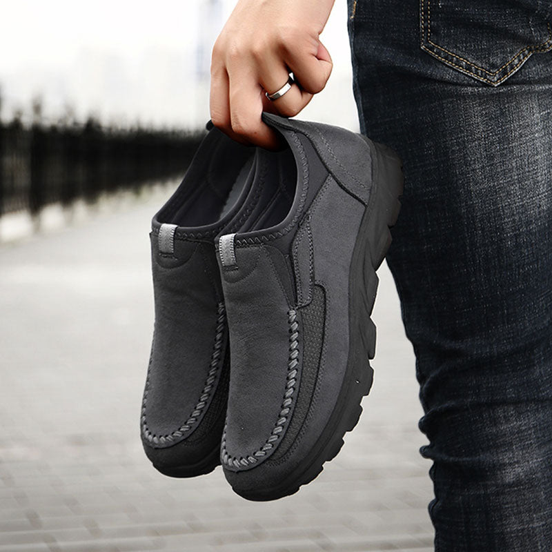 Avslappnade Andningsbara Loafers