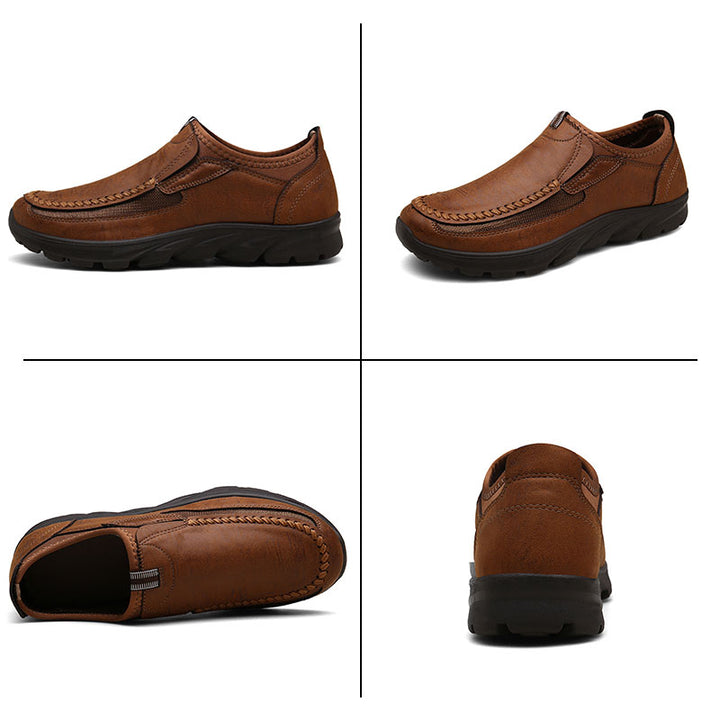 Avslappnade Andningsbara Loafers
